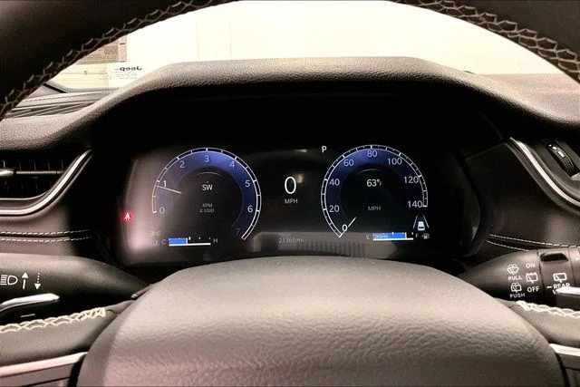 2024 Jeep Grand Cherokee Altitude - Photo 29