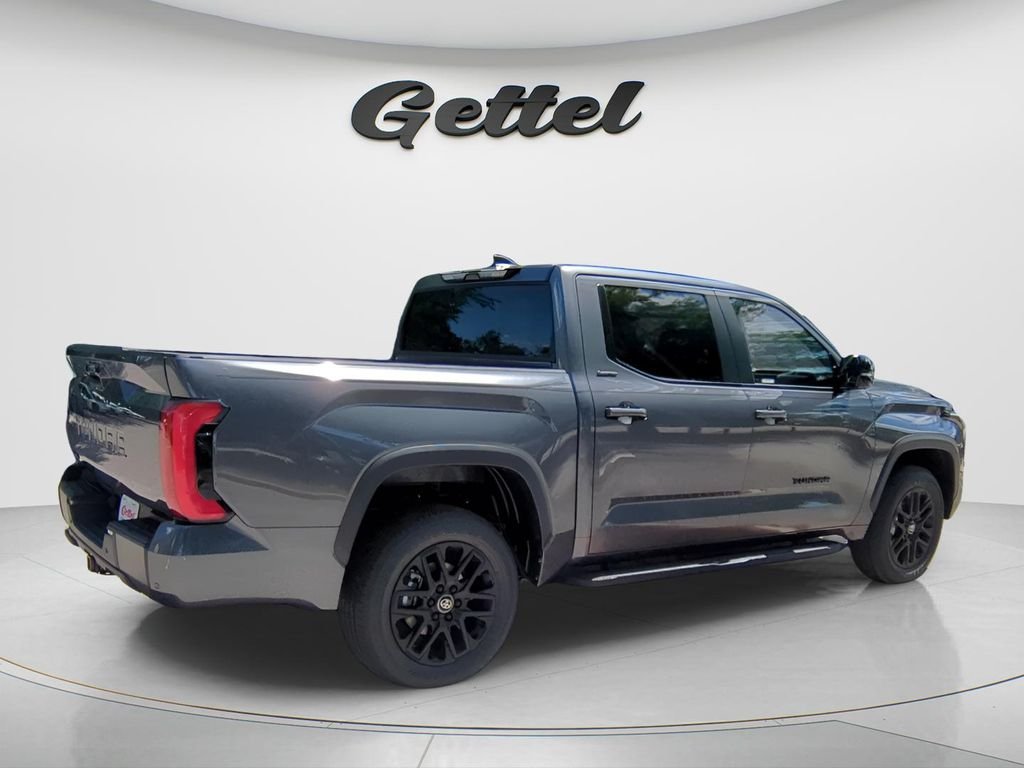 New 2026 Magnetic Gray Metallic Toyota  Limited image 10