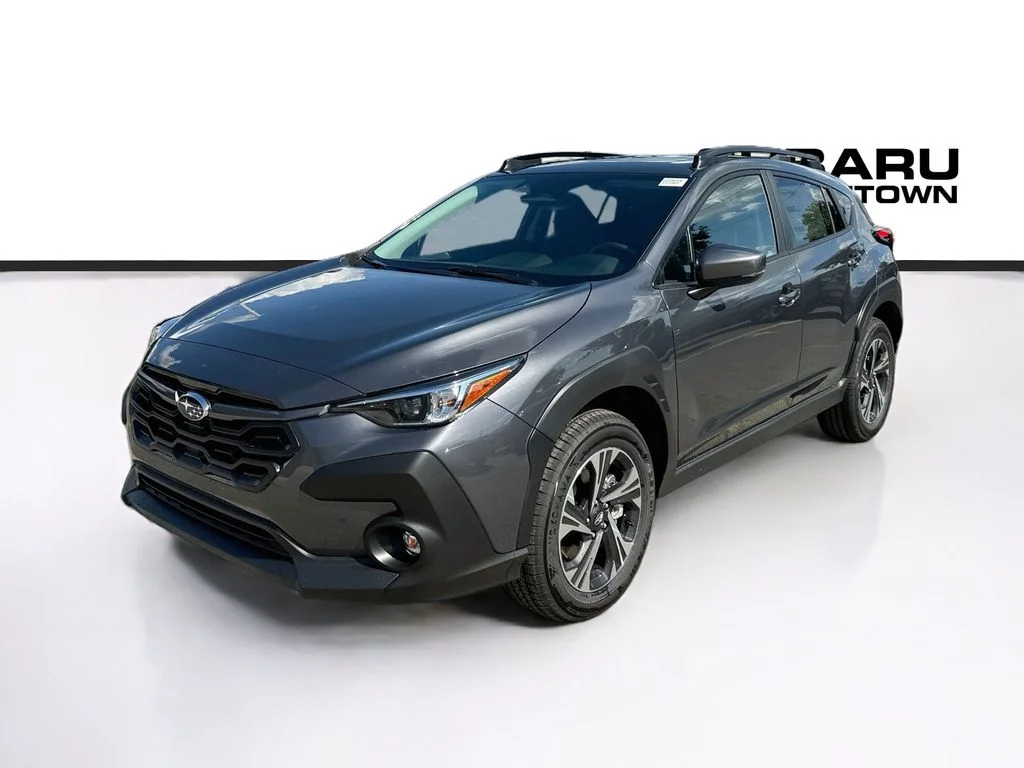 New 2026 Gray Subaru Premium image 4