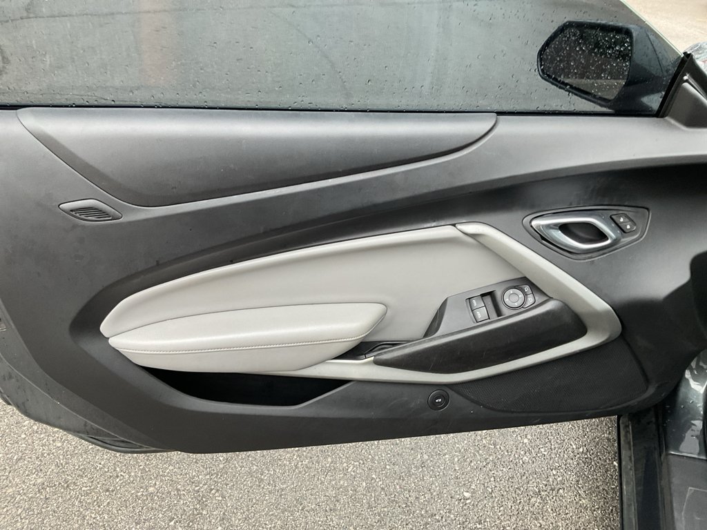 Used 2017 Nightfall Gray Metallic Chevrolet 1LT image 17