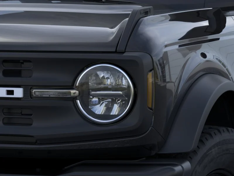 New 2026 Shadow Black Ford Big Bend® image 20