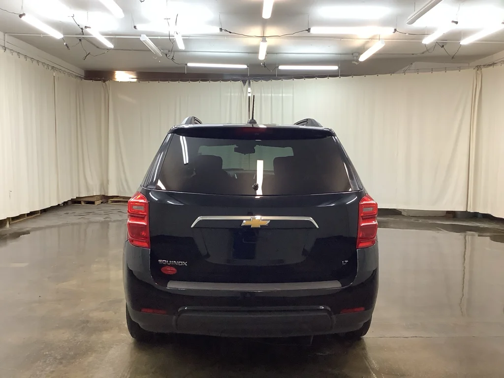 Used 2017 Mosaic Black Metallic Chevrolet LT image 7
