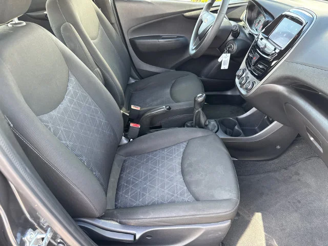 Used 2021 Nightfall Gray Metallic Chevrolet LS image 14