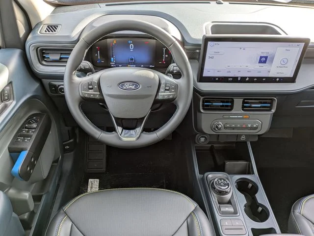 New 2026 Space White Metallic Ford Lobo™ image 15