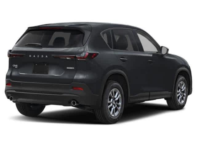 New 2026 Jet Black Mica Mazda 2.5 S Select image 8