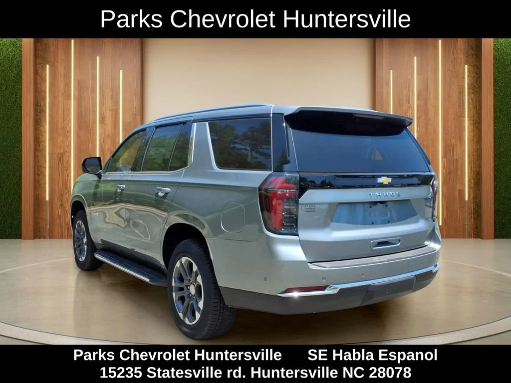 2026 Chevrolet Tahoe LS - Photo 29
