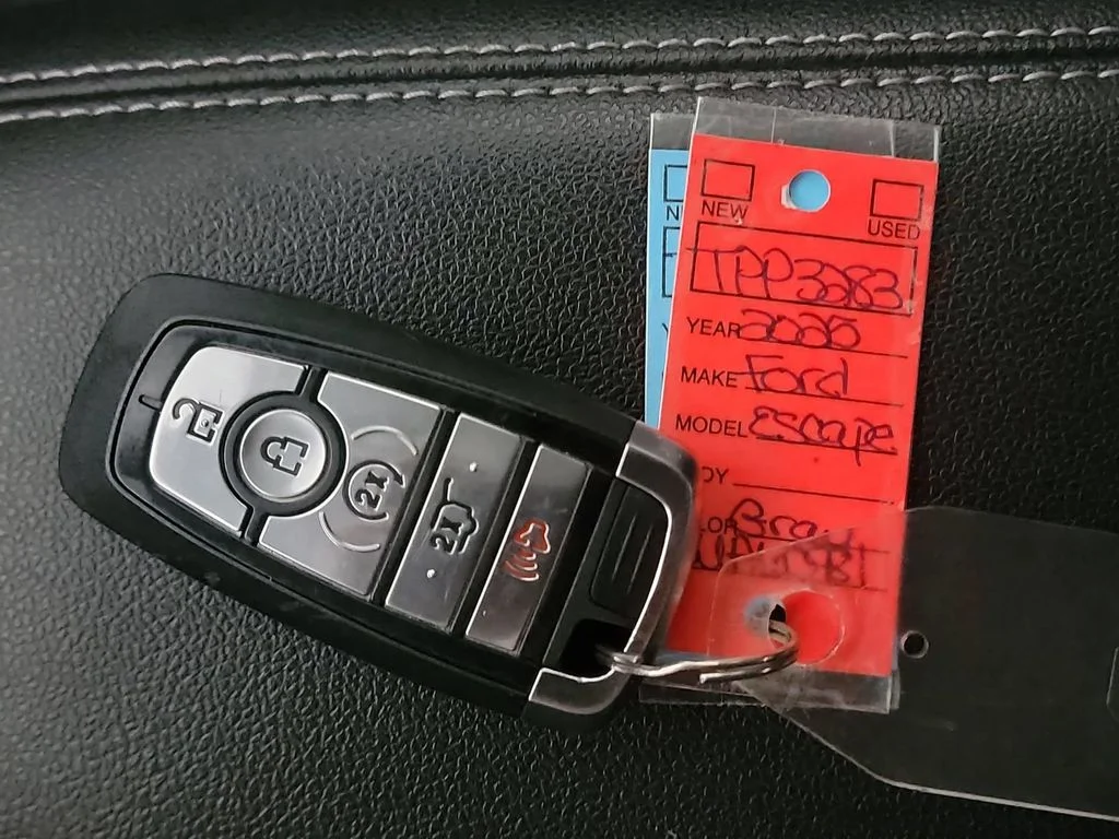 Used 2025  Ford Platinum image 18