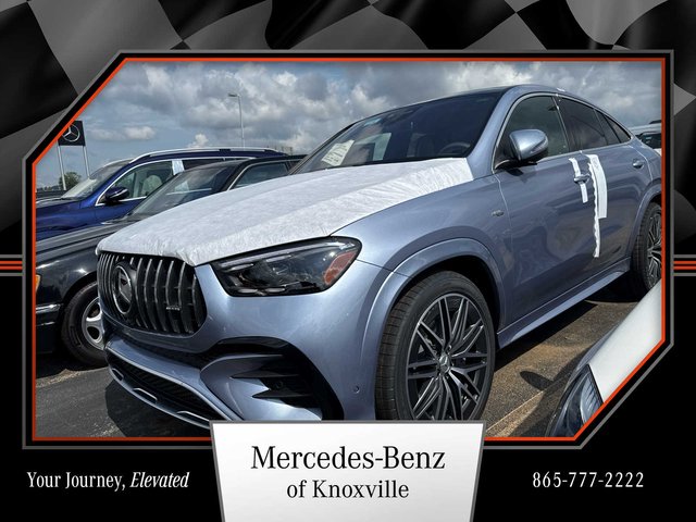 New 2026 Mercedes-Benz GLE AMG® 53 AWD 4MATIC®
