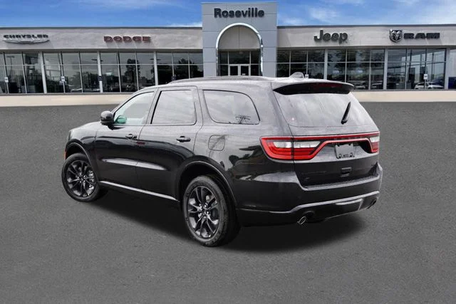 New 2026 Black Dodge GT image 5