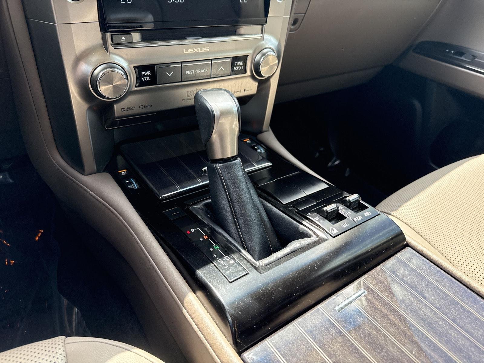 Used 2021 Atomic Silver Lexus GX 460 Premium image 25