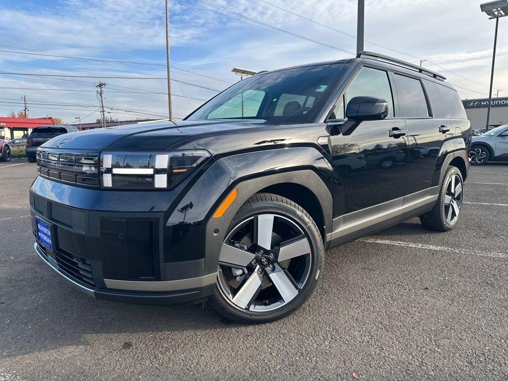 2026 Hyundai Santa Fe