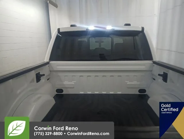 Used 2023 White Ford Lariat image 13