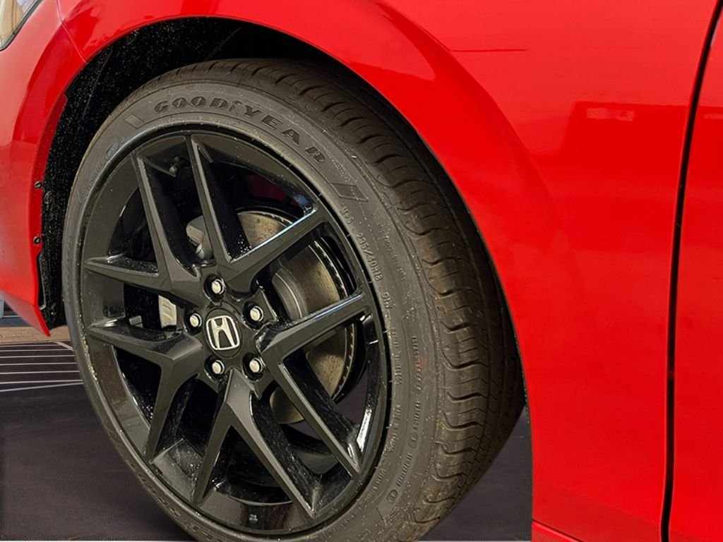 New 2026 Rallye Red Honda Sport image 11
