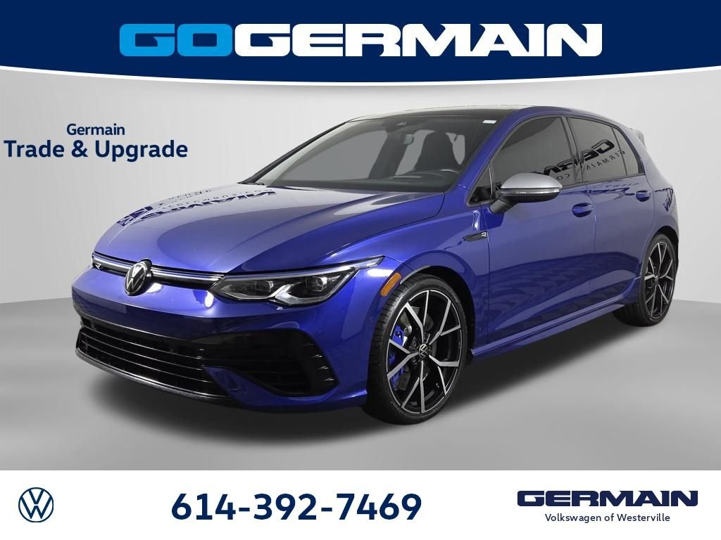 2024 Volkswagen Golf R