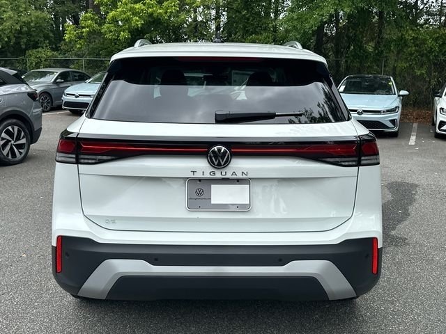 New 2026 Pure White Volkswagen 2.0T SE image 6