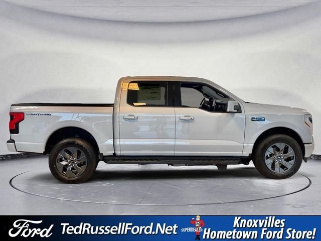 2025 Ford F-150 Lightning Lariat - Photo 27