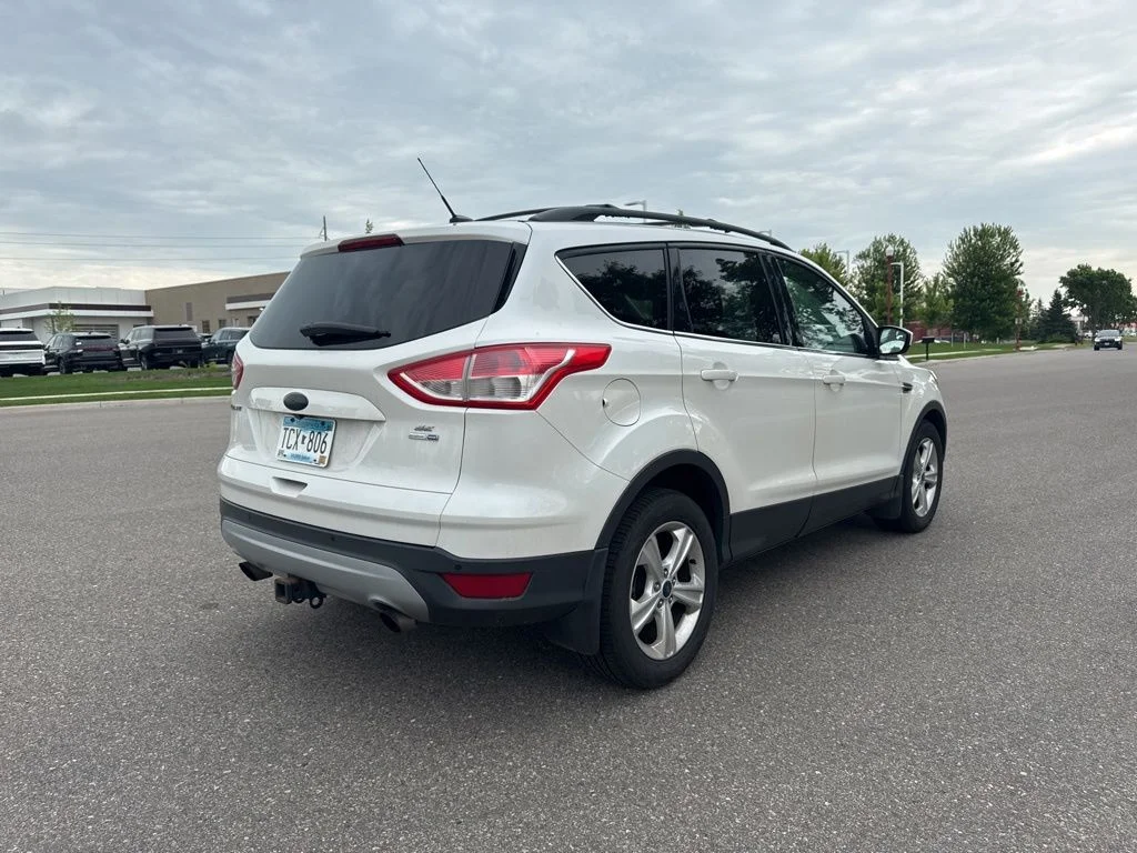 Used 2014 White Ford SE image 5