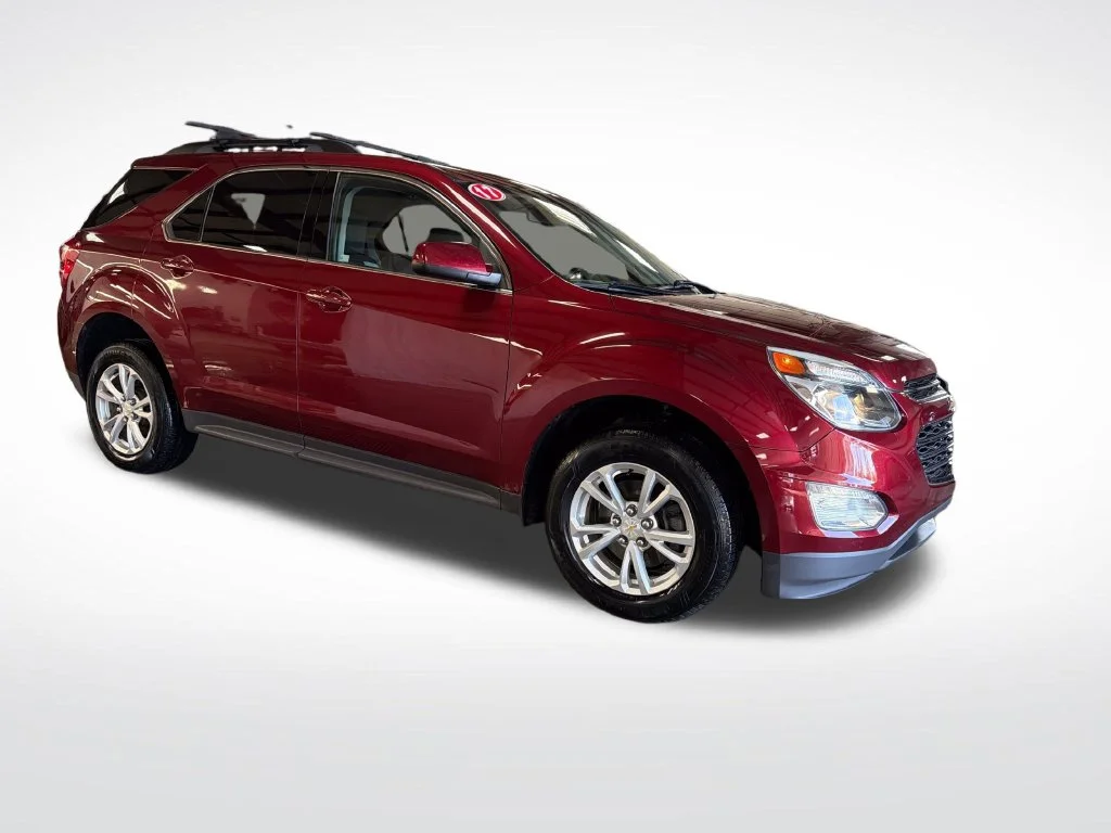 Used 2017 Red Chevrolet LT image 8