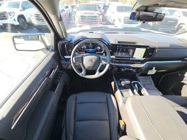 New 2026 Summit White Chevrolet LT Trail Boss image 22