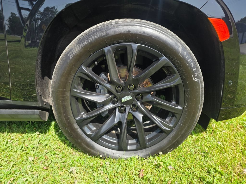 Used 2024 Black Raven Cadillac Sport Platinum image 14