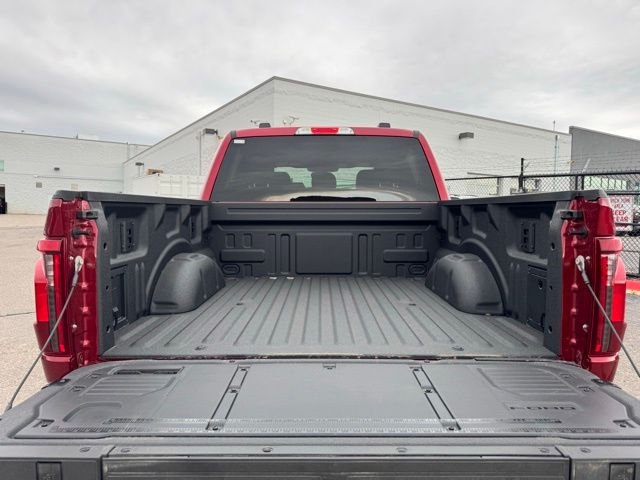 New 2026 Ruby Red Metallic Tinted Clearcoat Ford XLT image 21