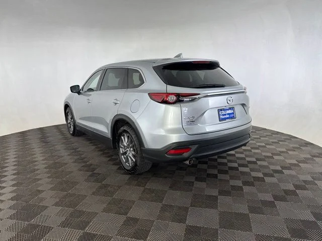 Used 2023 Silver Mazda Touring image 10