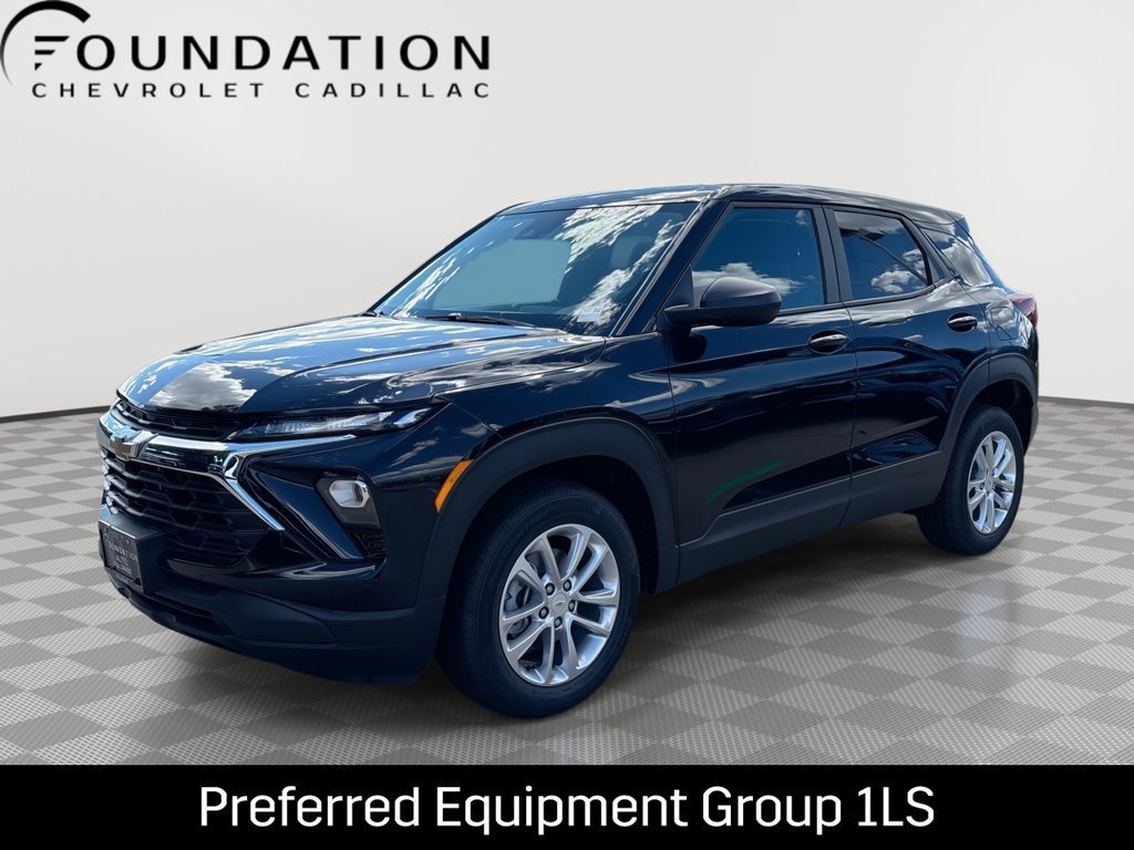 2026 Chevrolet Trailblazer