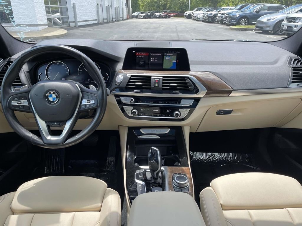 2020 BMW X3 30i - Photo 23