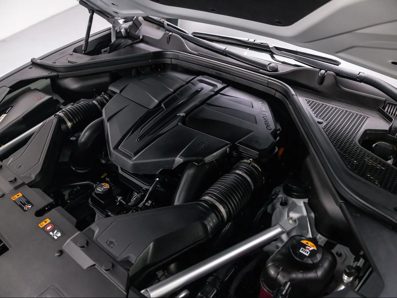 2026 GENESIS GV80 Coupe E-SC - Photo 32