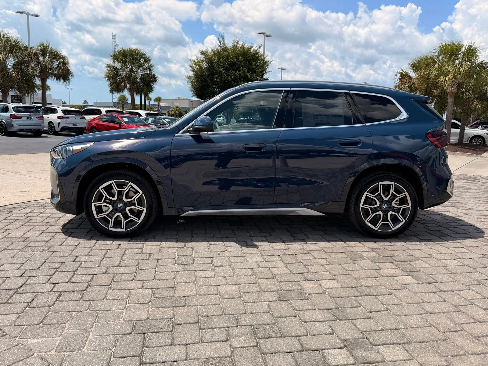 New 2026 Night Dusk Blue Metallic BMW xDrive28i image 12