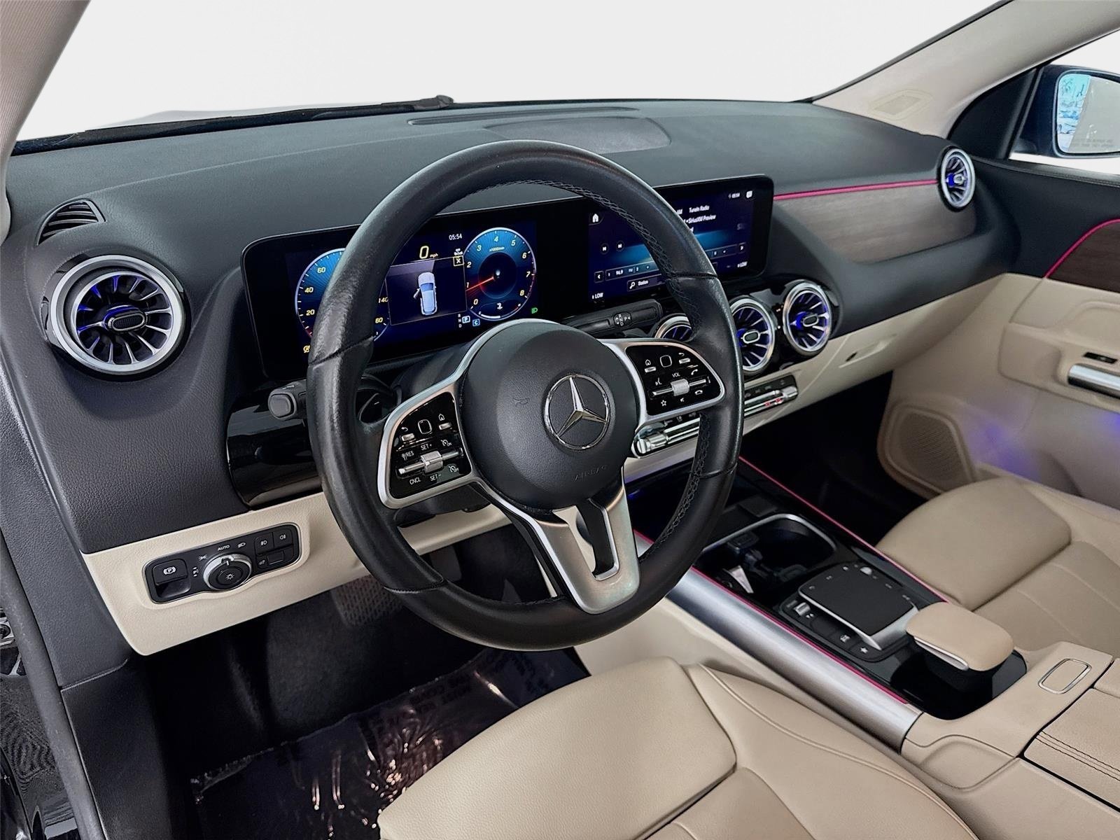 Certified Used 2023 Night Black Mercedes-Benz GLA 250 image 9
