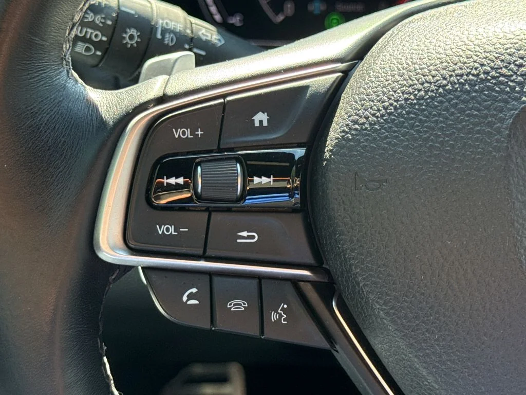 Certified Used 2019 Platinum White Pearl Honda Sport image 29