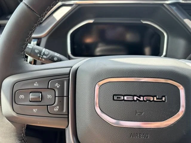 New 2026 Glacier White Tricoat GMC Denali Ultimate image 27