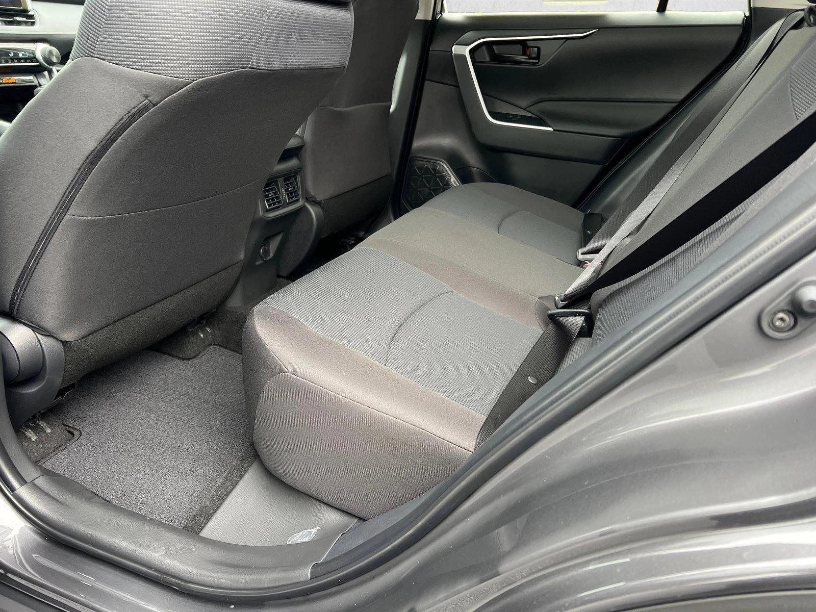 New 2025 Magnetic Gray Metallic Toyota LE image 20
