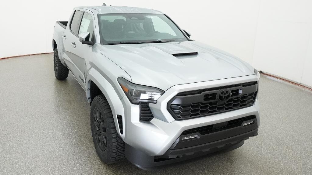 New 2026 Celestial Silver Metallic Toyota TRD Sport image 46