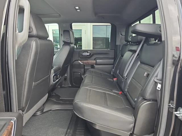 Certified Used 2022 Ebony Twilight Metallic GMC Denali image 15