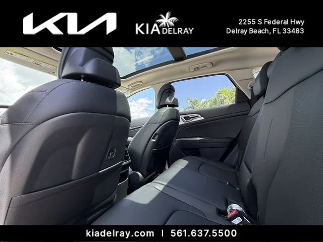 New 2027 Black Kia  image 15