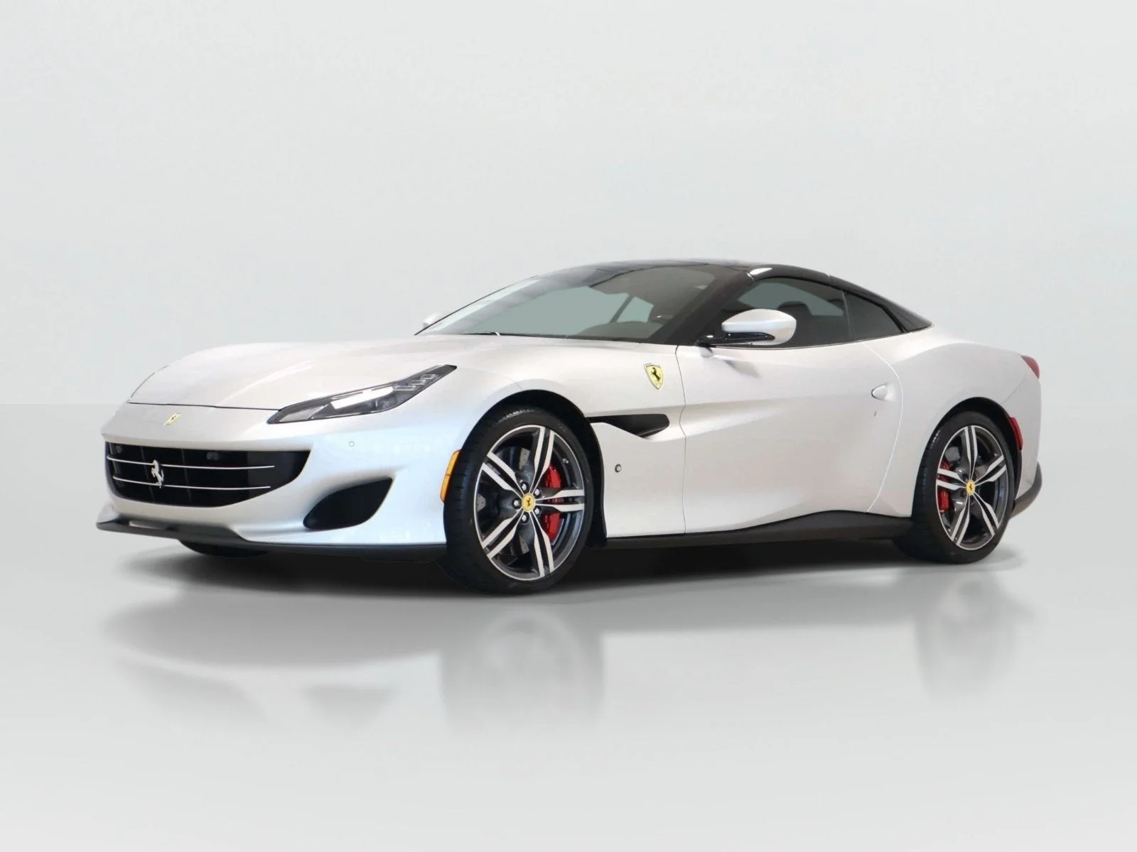 Certified Used 2019 Argento Nurburgring Ferrari  image 41
