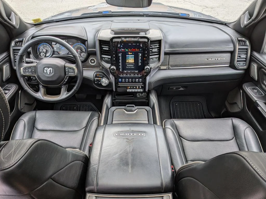 Used 2020 Silver Ram Limited image 25