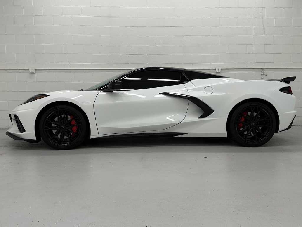 2026 Chevrolet Corvette 2LT - Photo 10