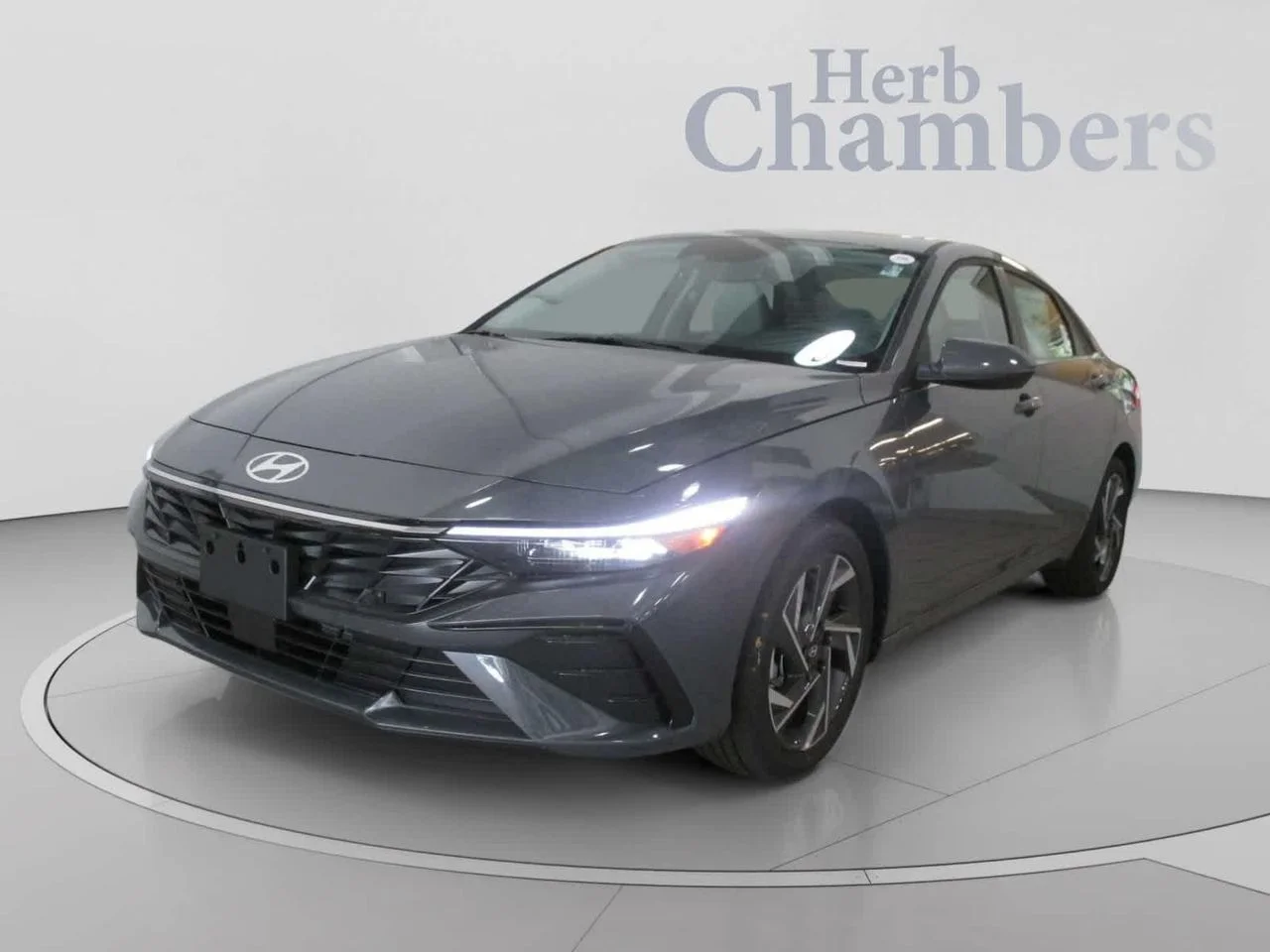 New 2025 Gray Hyundai Limited image 13