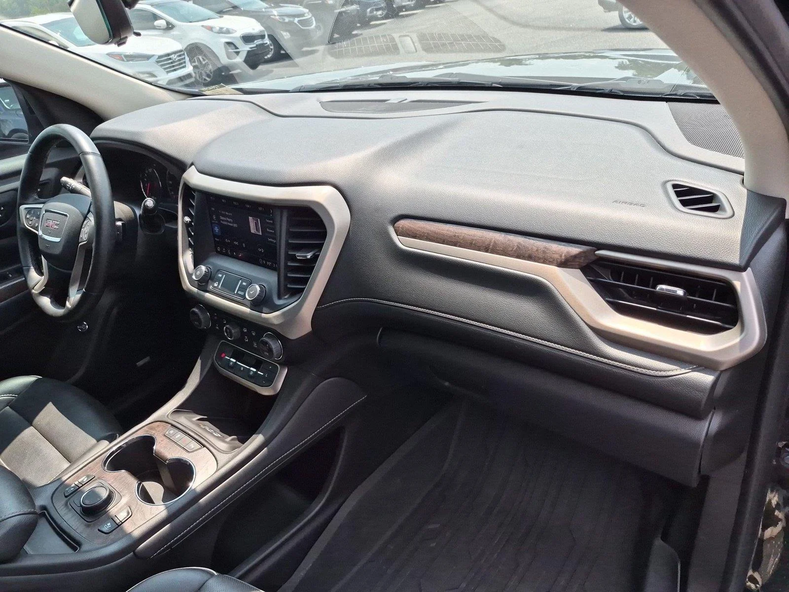 Used 2023 Ebony Twilight Metallic GMC Denali image 41