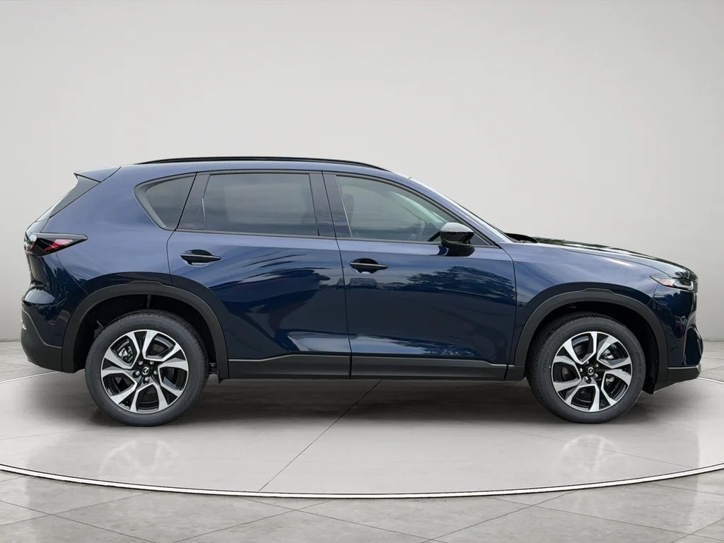 New 2026 Navy Blue Mazda 2.5 S Preferred AWD image 6