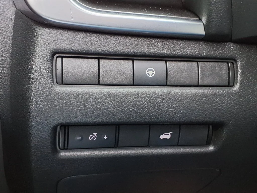Used 2021 Black Nissan SV image 24