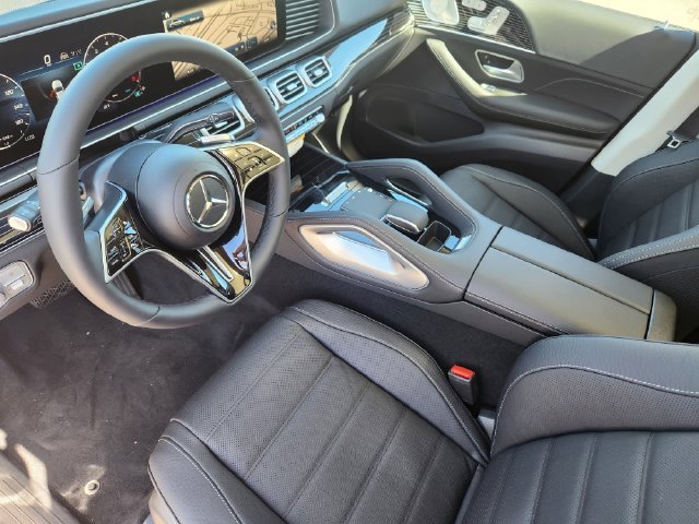 New 2026 Selenite Grey Metallic Mercedes-Benz GLE 350 image 7