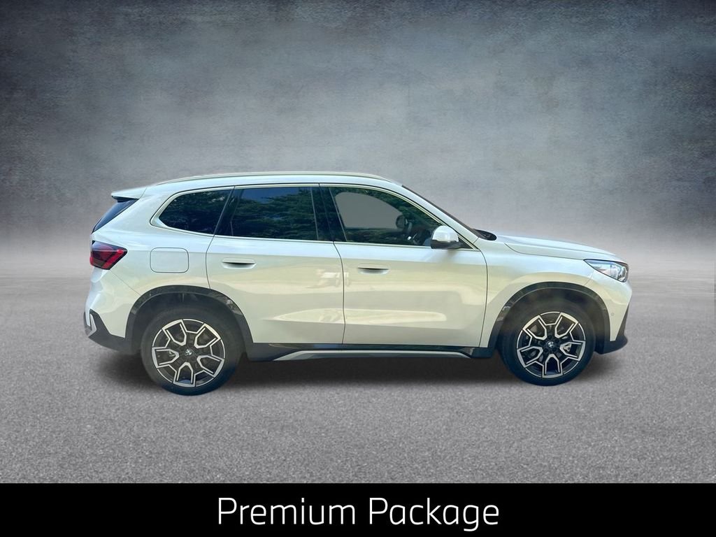 Certified Used 2025 White BMW xDrive28i image 11