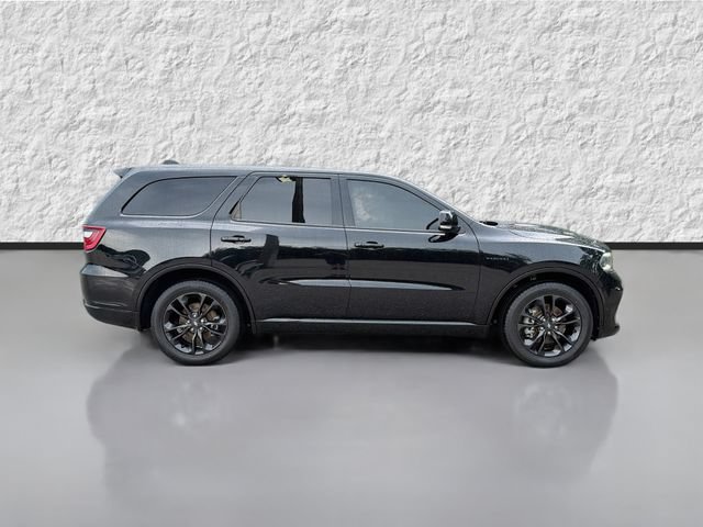 Used 2021 DB Black Clearcoat Dodge R/T image 2