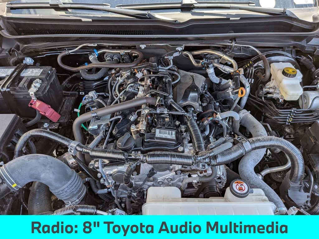 Used 2025 Black Toyota SR5 image 14