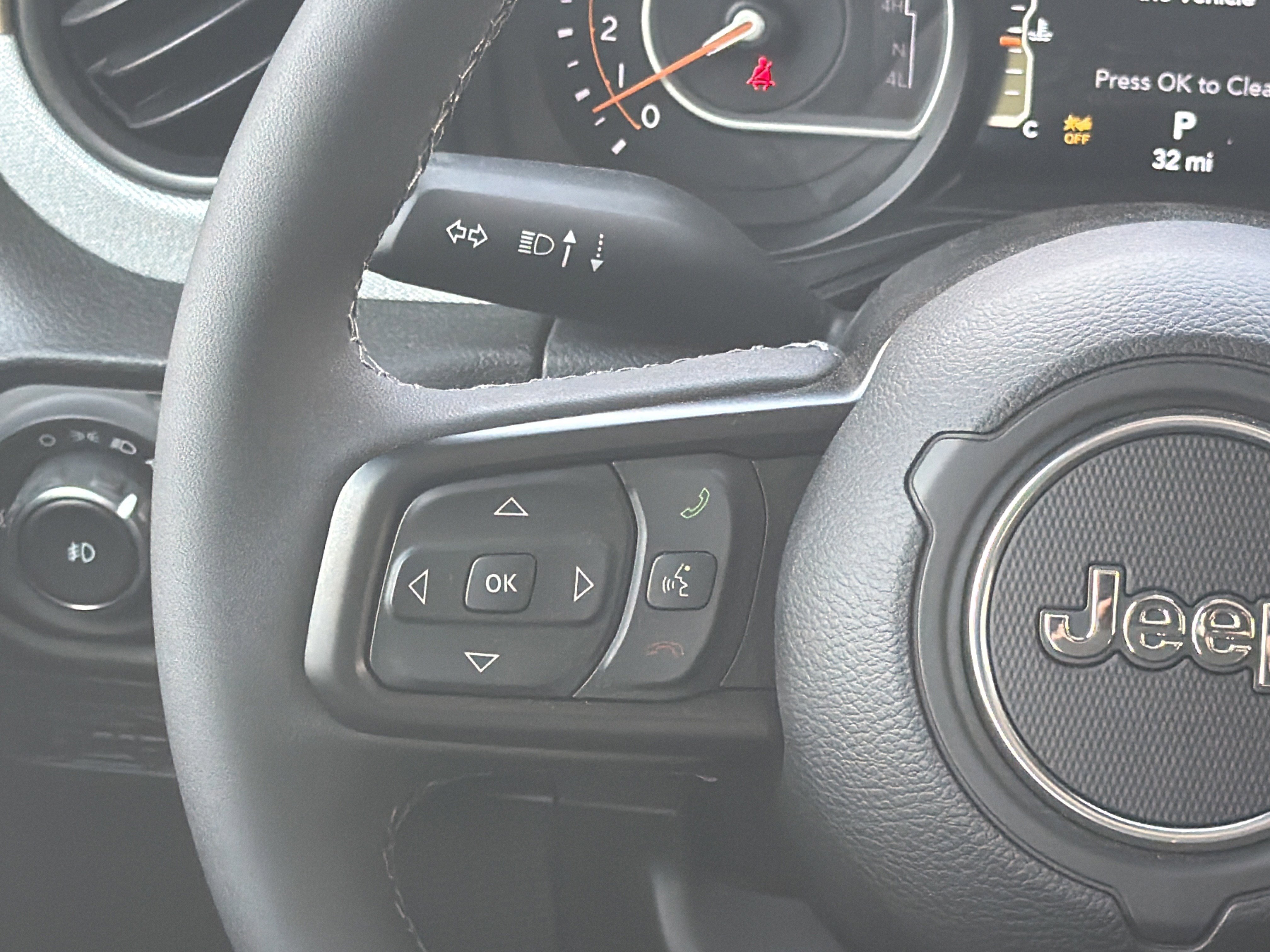 New 2026 Black Clearcoat Jeep Sport S image 29