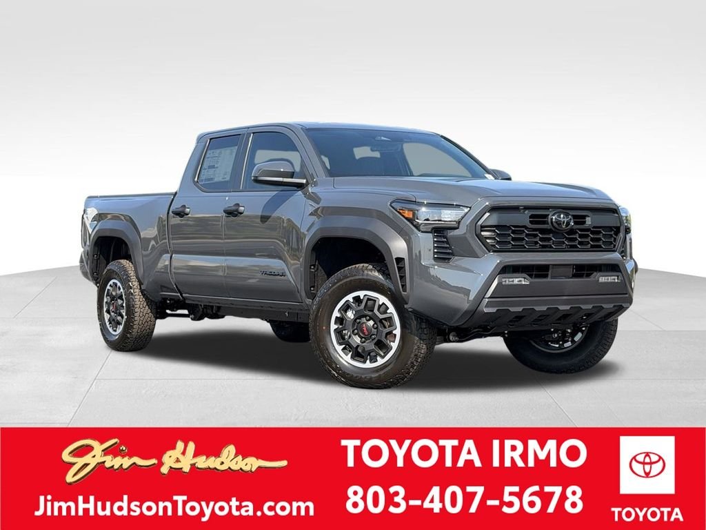 New 2026  Toyota TRD Off-Road image 1